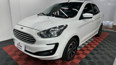 Ford Ka 1.5 Sedan SE 12V Flex 4p Mec. 2020 Flex Flex