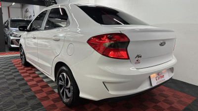 Ford Ka 1.5 Sedan SE 12V Flex 4p Mec. 2020 Flex Flex