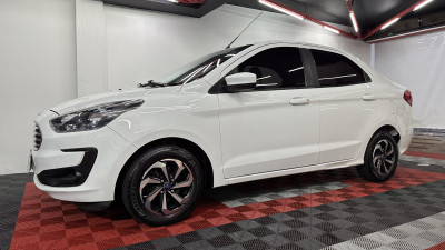 Ford Ka 1.5 Sedan SE 12V Flex 4p Mec. 2020 Flex Flex