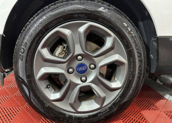 Ford EcoSport FREESTYLE 1.5 12V Flex 5p Aut. 2019 Flex Flex