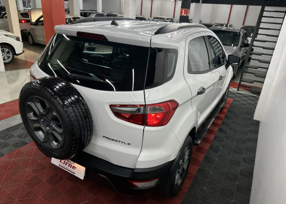 Ford EcoSport FREESTYLE 1.5 12V Flex 5p Aut. 2019 Flex Flex