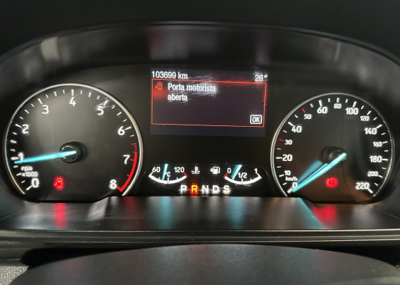 Ford EcoSport FREESTYLE 1.5 12V Flex 5p Aut. 2019 Flex Flex