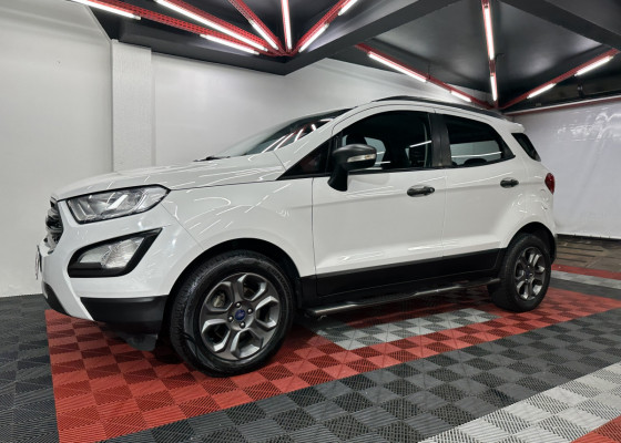 Ford EcoSport FREESTYLE 1.5 12V Flex 5p Aut. 2019 Flex Flex
