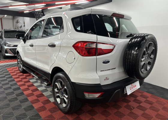 Ford EcoSport FREESTYLE 1.5 12V Flex 5p Aut. 2019 Flex Flex