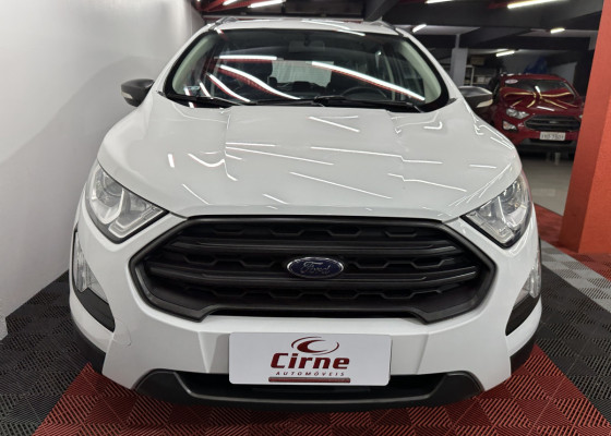 Ford EcoSport FREESTYLE 1.5 12V Flex 5p Aut. 2019 Flex Flex