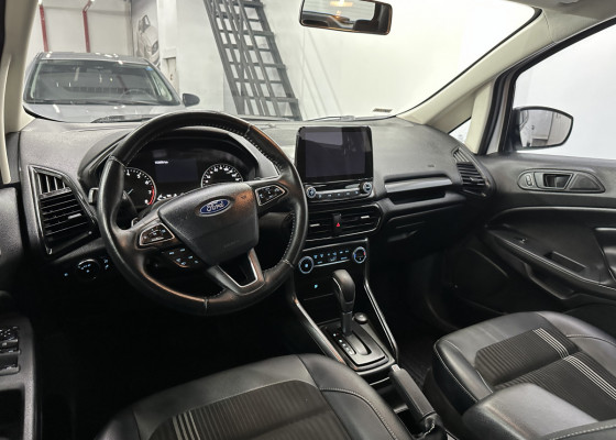 Ford EcoSport FREESTYLE 1.5 12V Flex 5p Aut. 2019 Flex Flex