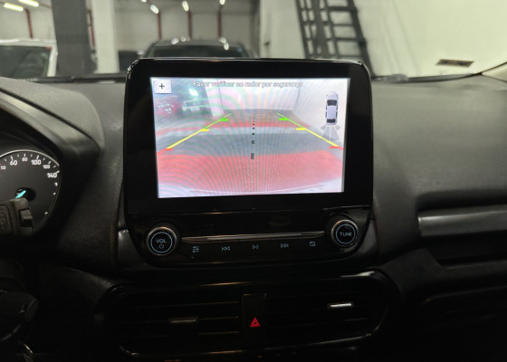 Ford EcoSport FREESTYLE 1.5 12V Flex 5p Aut. 2019 Flex Flex