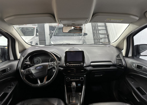 Ford EcoSport FREESTYLE 1.5 12V Flex 5p Aut. 2019 Flex Flex