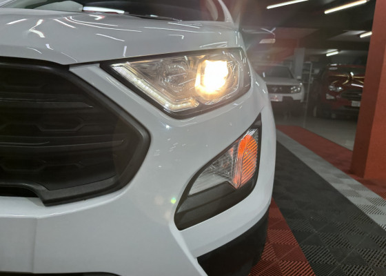 Ford EcoSport FREESTYLE 1.5 12V Flex 5p Aut. 2019 Flex Flex