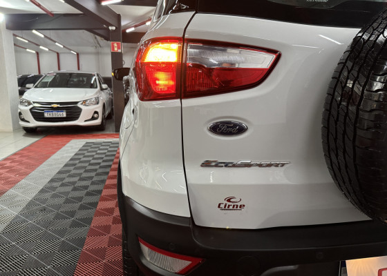 Ford EcoSport FREESTYLE 1.5 12V Flex 5p Aut. 2019 Flex Flex