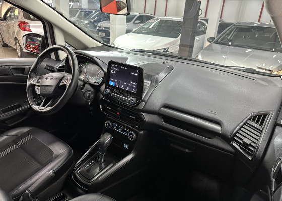 Ford EcoSport FREESTYLE 1.5 12V Flex 5p Aut. 2019 Flex Flex