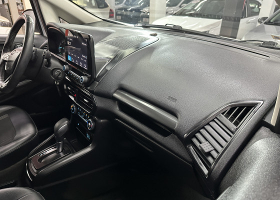 Ford EcoSport FREESTYLE 1.5 12V Flex 5p Aut. 2019 Flex Flex