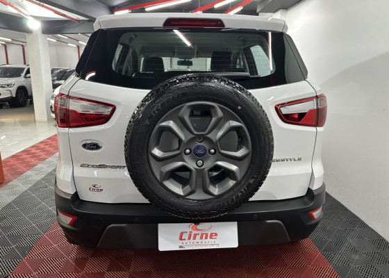 Ford EcoSport FREESTYLE 1.5 12V Flex 5p Aut. 2019 Flex Flex