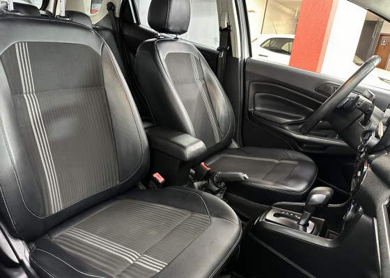 Ford EcoSport FREESTYLE 1.5 12V Flex 5p Aut. 2019 Flex Flex