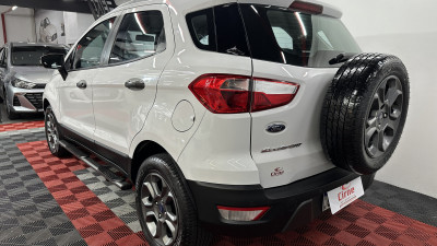 Ford EcoSport FREESTYLE 1.5 12V Flex 5p Aut. 2019 Flex Flex