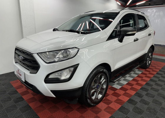Ford EcoSport FREESTYLE 1.5 12V Flex 5p Aut. 2019 Flex Flex
