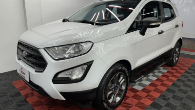 Ford EcoSport FREESTYLE 1.5 12V Flex 5p Aut. 2019 Flex Flex