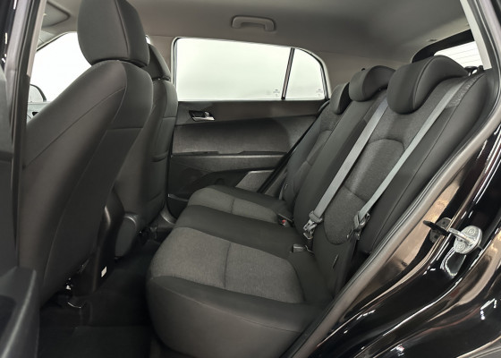 Hyundai Creta Action 1.6 16V Flex Aut. 2024 Flex