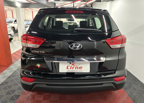 Hyundai Creta Action 1.6 16V Flex Aut. 2024 Flex