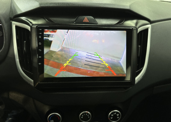 Hyundai Creta Action 1.6 16V Flex Aut. 2024 Flex