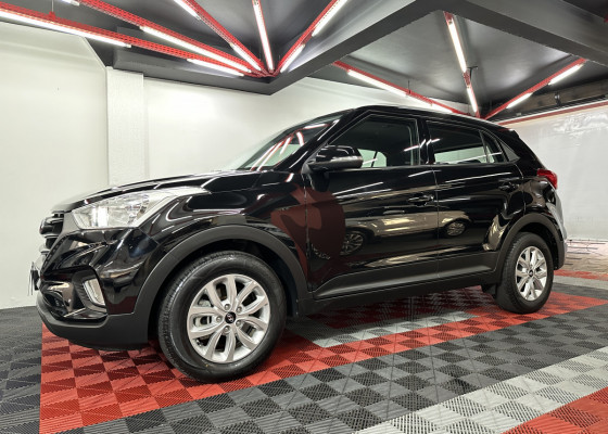 Hyundai Creta Action 1.6 16V Flex Aut. 2024 Flex