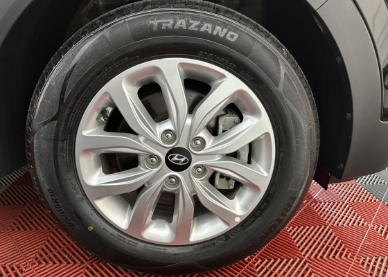 Hyundai Creta Action 1.6 16V Flex Aut. 2024 Flex