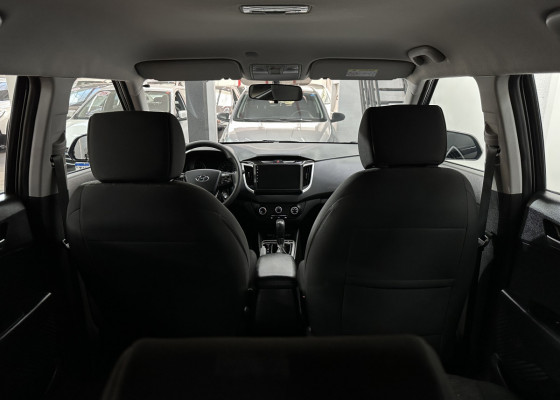 Hyundai Creta Action 1.6 16V Flex Aut. 2024 Flex