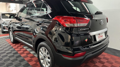 Hyundai Creta Action 1.6 16V Flex Aut. 2024 Flex