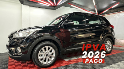 Hyundai Creta Action 1.6 16V Flex Aut. 2024 Flex