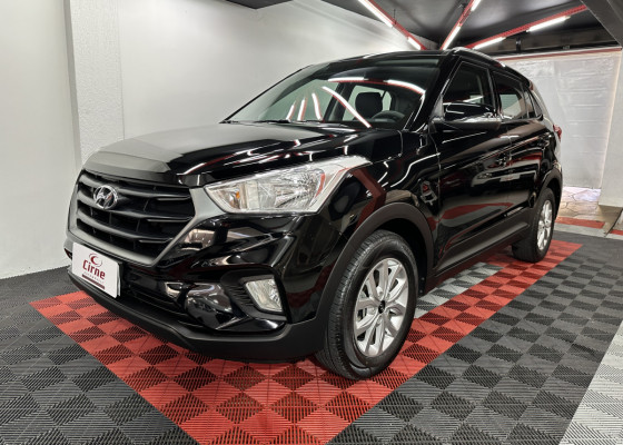 Hyundai Creta Action 1.6 16V Flex Aut. 2024 Flex