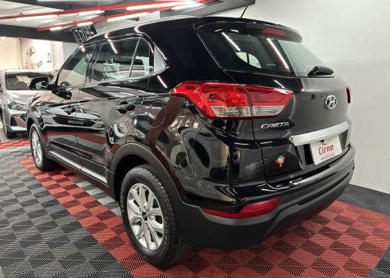 Hyundai Creta Action 1.6 16V Flex Aut. 2024 Flex