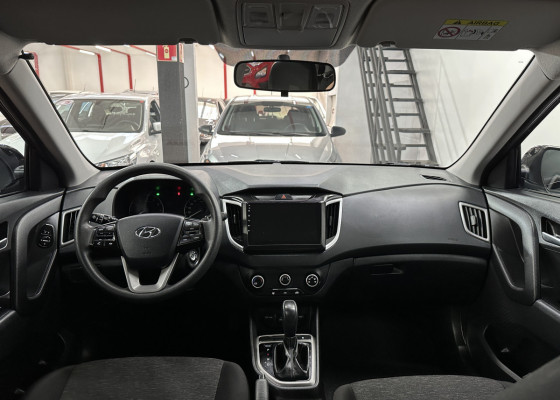 Hyundai Creta Action 1.6 16V Flex Aut. 2024 Flex