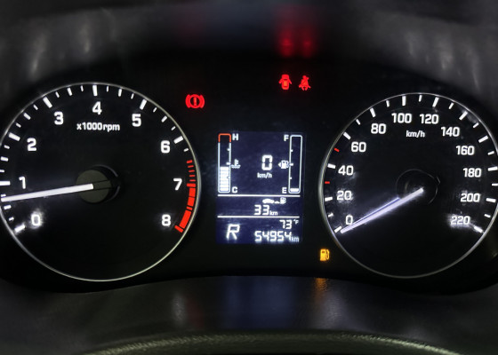 Hyundai Creta Action 1.6 16V Flex Aut. 2024 Flex