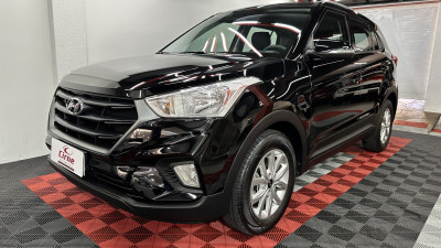 Hyundai Creta Action 1.6 16V Flex Aut. 2024 Flex