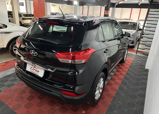 Hyundai Creta Action 1.6 16V Flex Aut. 2024 Flex