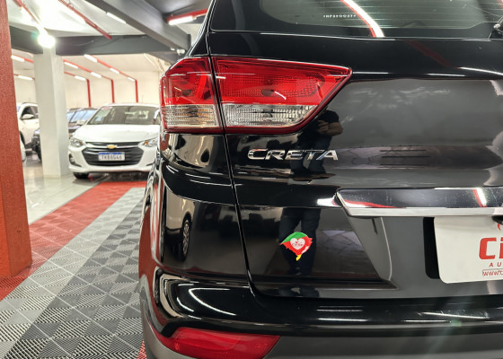 Hyundai Creta Action 1.6 16V Flex Aut. 2024 Flex
