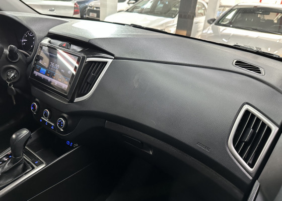Hyundai Creta Action 1.6 16V Flex Aut. 2024 Flex