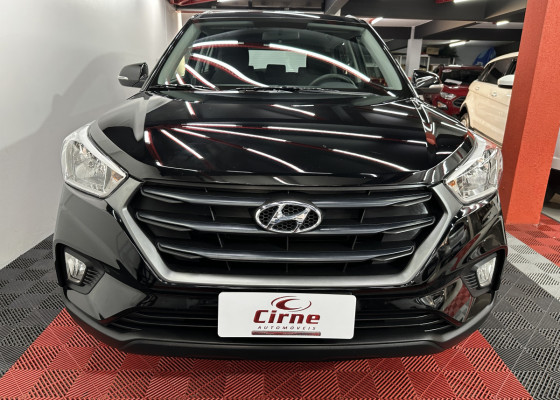 Hyundai Creta Action 1.6 16V Flex Aut. 2024 Flex