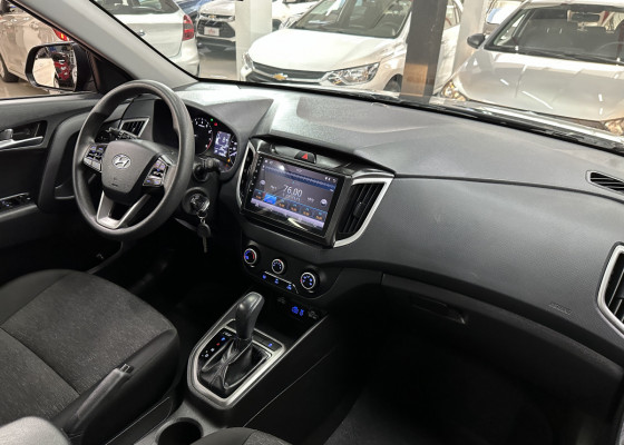 Hyundai Creta Action 1.6 16V Flex Aut. 2024 Flex