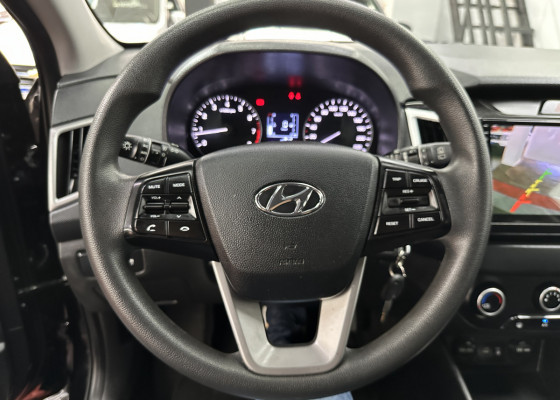 Hyundai Creta Action 1.6 16V Flex Aut. 2024 Flex