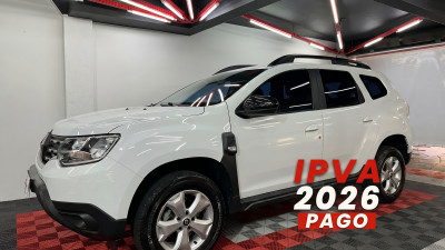 Renault DUSTER Intense 1.6 16V Flex Aut. 2023 Flex