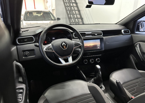 Renault DUSTER Intense 1.6 16V Flex Aut. 2023 Flex