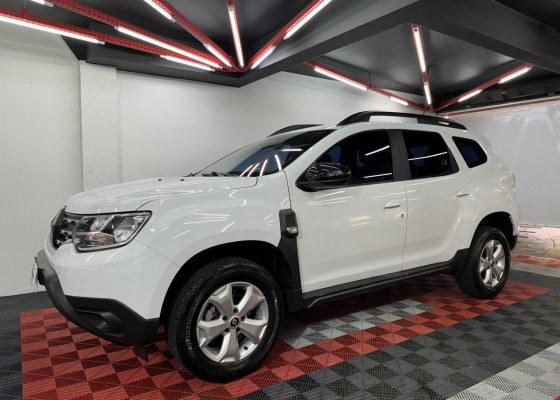 Renault DUSTER Intense 1.6 16V Flex Aut. 2023 Flex