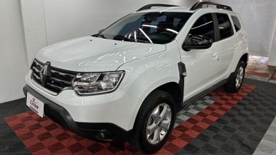 Renault DUSTER Intense 1.6 16V Flex Aut. 2023 Flex