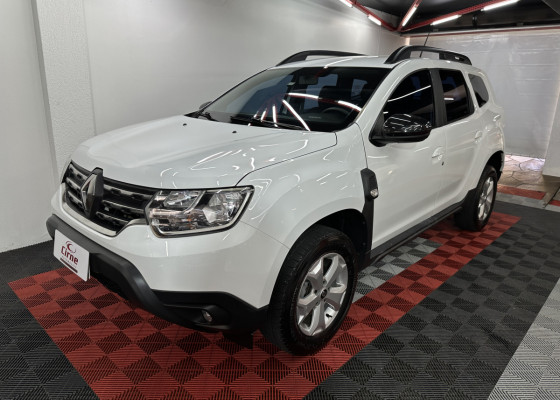 Renault DUSTER Intense 1.6 16V Flex Aut. 2023 Flex