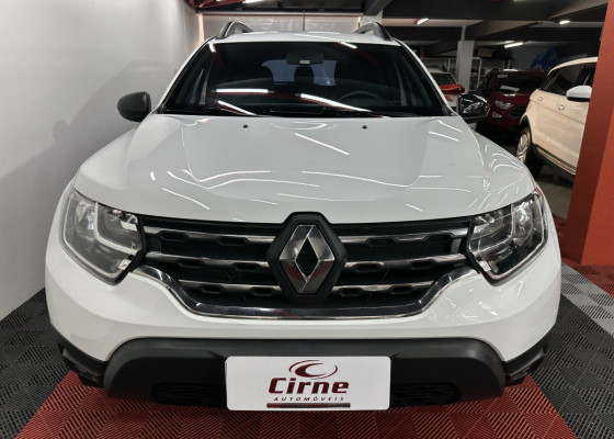 Renault DUSTER Intense 1.6 16V Flex Aut. 2023 Flex