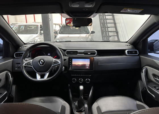 Renault DUSTER Intense 1.6 16V Flex Aut. 2023 Flex