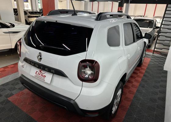 Renault DUSTER Intense 1.6 16V Flex Aut. 2023 Flex