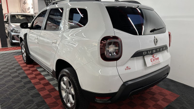 Renault DUSTER Intense 1.6 16V Flex Aut. 2023 Flex