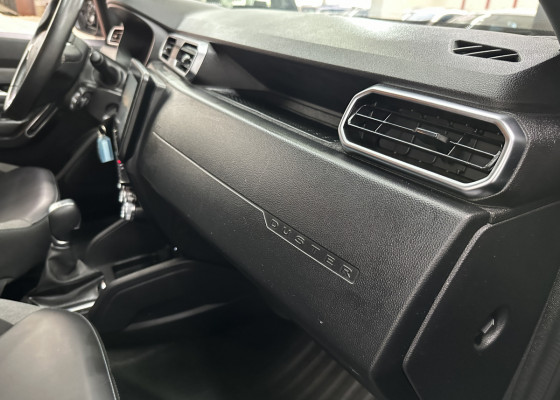 Renault DUSTER Intense 1.6 16V Flex Aut. 2023 Flex